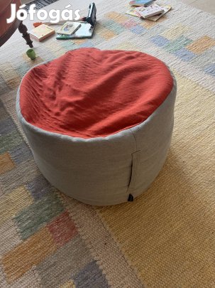 Bonamis kétoldalú babzsák/lábtartó puff