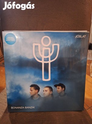 Bonanza Banzai A jóslat hanglemez