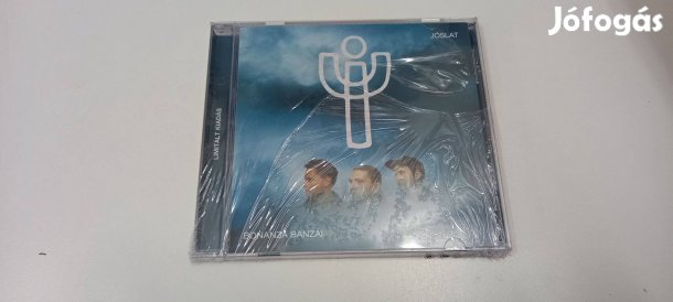 Bonanza Banzai Jóslat CD