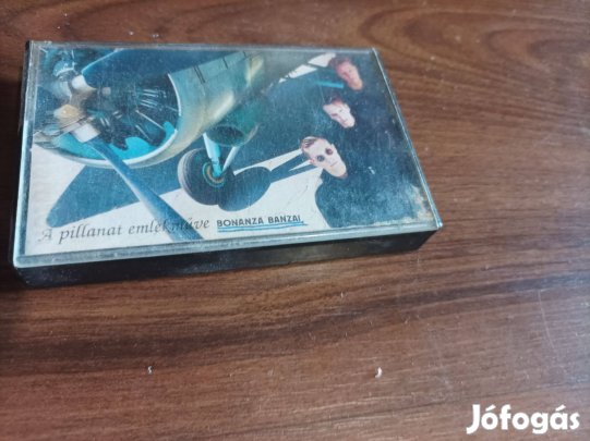 Bonanza Banzai Kazetta Eladó!