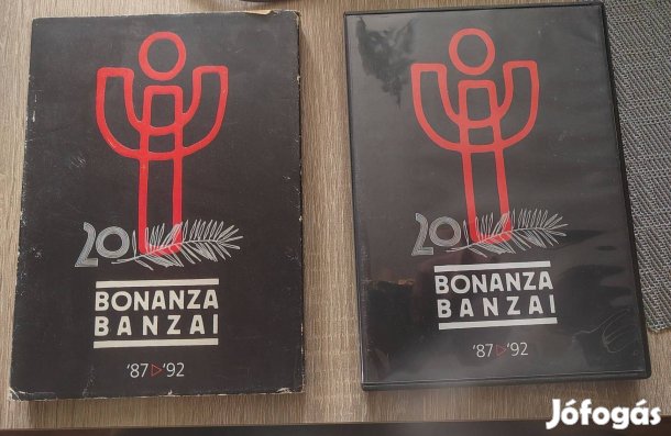 Bonanza Banzai dvd