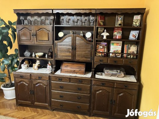 Bonanza Étkezőgarnitúra