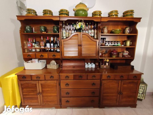 Bonanza Nevada tálaló szekrénysor