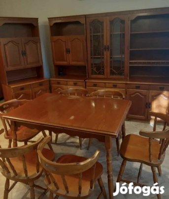 Bonanza étkező és tálaló eladó!