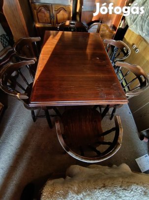 Bonanza étkező garnitúra