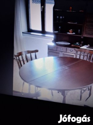 Bonanza étkező garnitúra