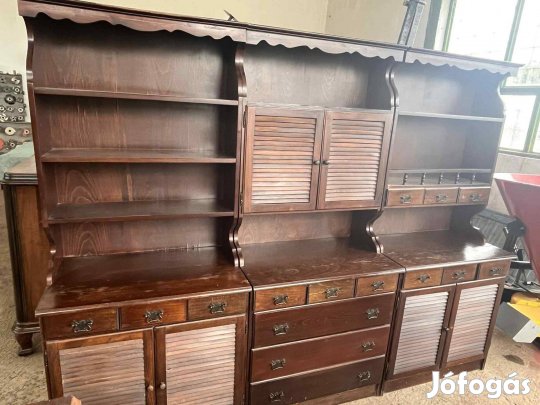 Bonanza szekrénysor eladó