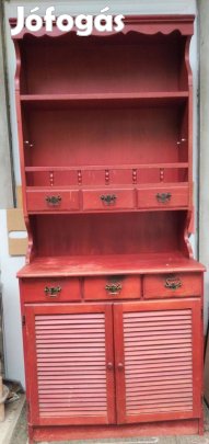 Bonanza tálalóbútor. Budapesti átadással