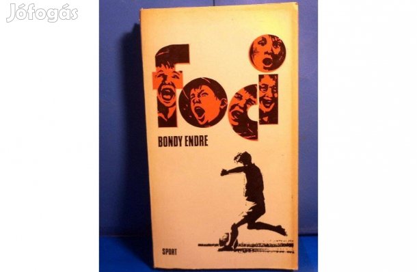 Bondy Endre: Foci