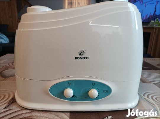 Boneco 7131 ultrahangos hidegpárásító