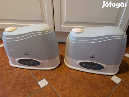 Boneco 7136 kiváló minőségű svájci ultrahangos párásító készülék