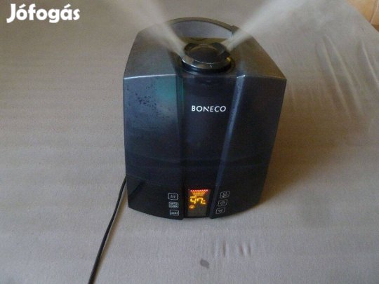 Boneco U 7147-es ultrahangos hideg-meleg párásító szinte új állapotban