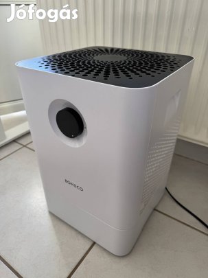 Boneco W200 Légmosó XL Párásító