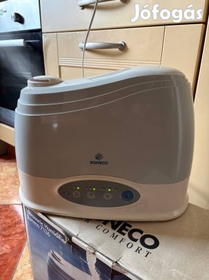 Boneco ultrahangos párásító