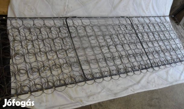 Bonellrugó 52x188x13cm epedarugó kárpitos kellék