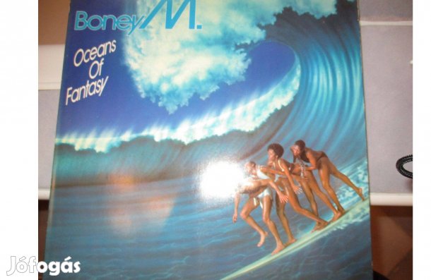 Boney M. bakelit hanglemez eladó