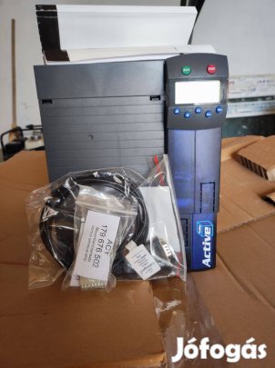 Bonfiglioli Vectran Acu410-27 5 A frekvenciaváltó