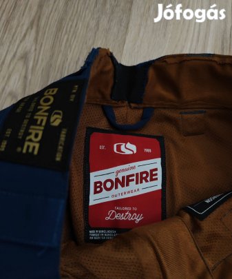 Bonfire 100 ezres férfi sínadrág S-M