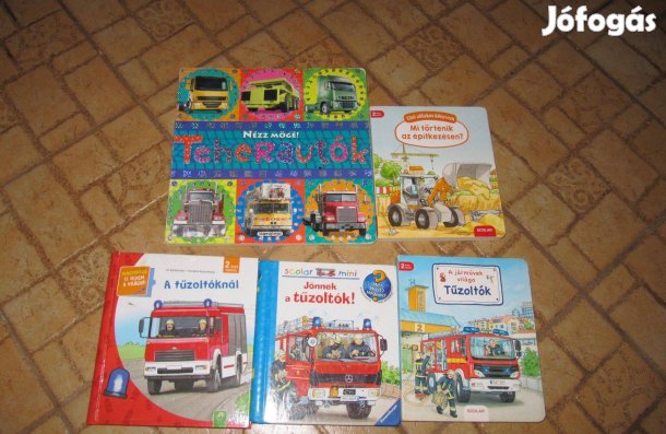 Böngésző könyvek