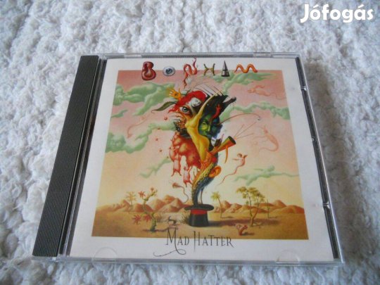 Bonham : Mad hatter CD