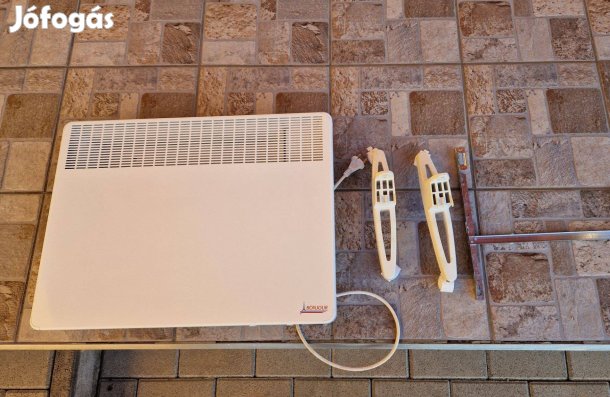 Bonjour 1500 W elektromos radiátor