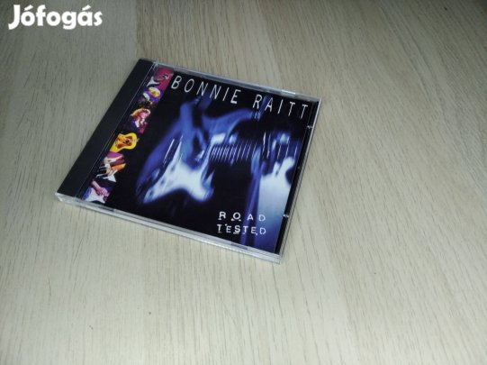 Bonnie Raitt - Road Tested / CD