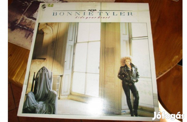 Bonnie Tyler bakelit hanglemezek eladók