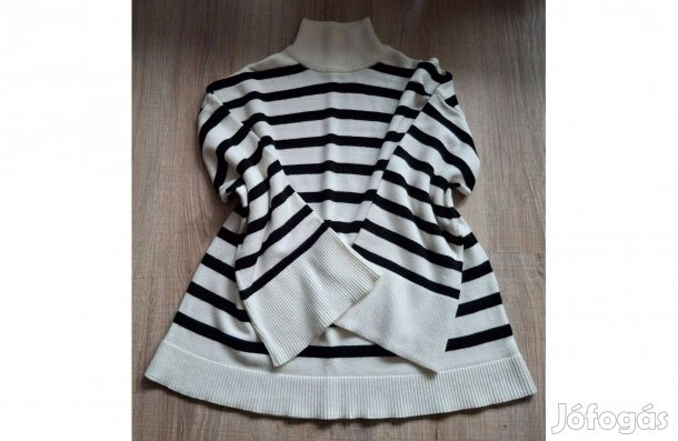 Bonprix/ Bodyflirt kötött pulóver 42-44-es méret