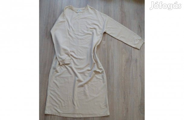 Bonprix/ Rainbow hosszú pamut ruha 40/42-es méret