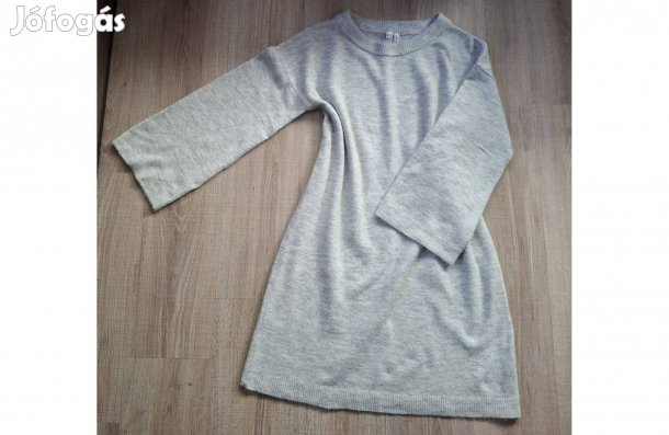 Bonprix/ Rainbow kötött ruha/ pulcsi, 42-es méret