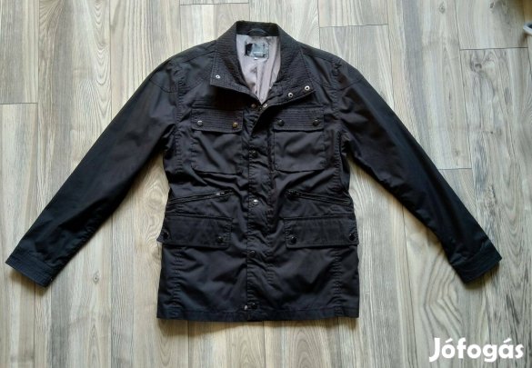 Bonprix katonai military M65 stílusú átmenti kabát eladó 50 es