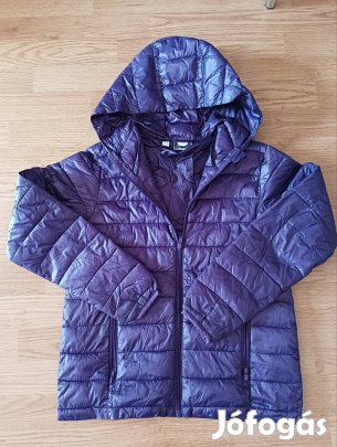 Bonprix lila átmenet kabát 12-13 év