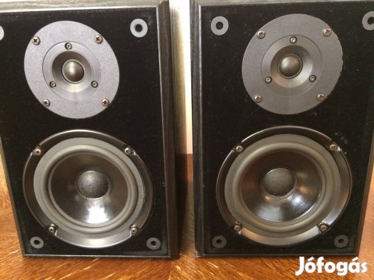 Bonsai Akustik Box Vifa hangfal hangfalpár High End