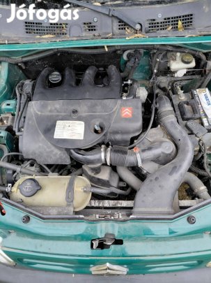 Bontás Citroen Berlingo 1,9 Dizel