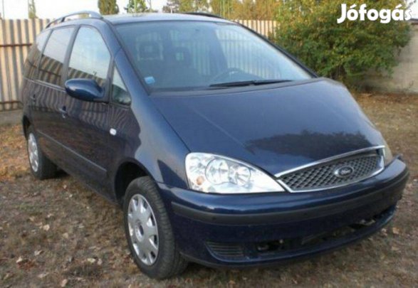 Bontásból megmaradt Ford Galaxy alkatrészek 116 Le diezel 131