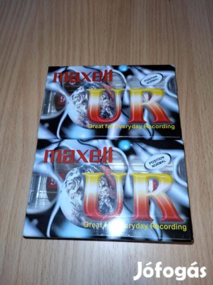 Bontatalan Maxell kazetták