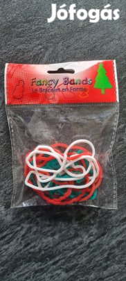 Bontatlan 12 db-os gumi karkötő csomag 