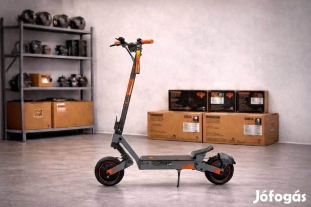 Bontatlan 2026-os Kukirin G2 Ultra Elektromos Roller