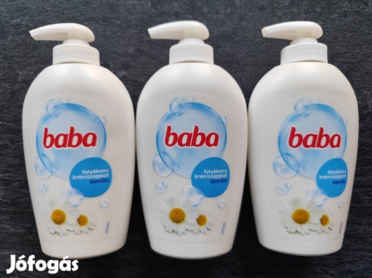 Bontatlan 250 ml-es Baba folyékony krémszappan. Darabár.