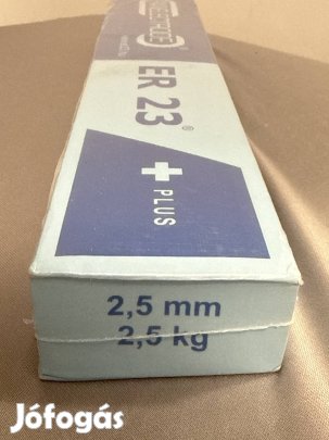 Bontatlan 2,5mm hegesztő elektróda / pálca - 2,5 kg