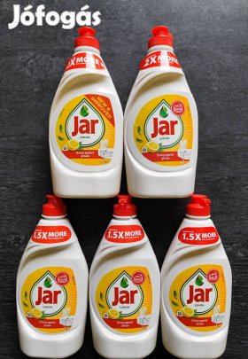 Bontatlan 450 ml-es Jar mosogatószer. Darabár.