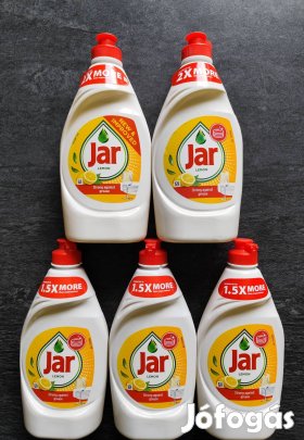 Bontatlan 450 ml-es Jar mosogatószer. Darabár.