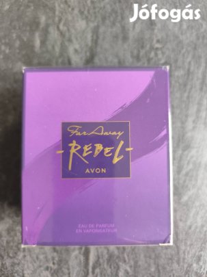 Bontatlan Avon Far Away Rebel 50 ml parfüm