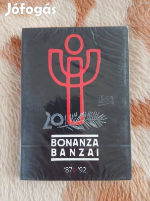 Bontatlan Bonanza Banzai: 87-92 és 93-94 DVD
