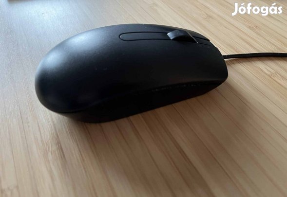 Bontatlan Dell MS116 2 gombos optikai egér, fekete (570-Aais)