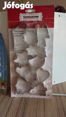 Bontatlan Fackelmann tészta kiszúró garnitúra eladó