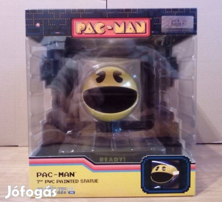 Bontatlan First4Figures 40.évfordulós Pac Man PVC figura