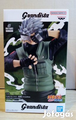 Bontatlan Grandista Naruto Shippuden Kakashi Hatake