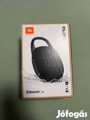 Bontatlan JBL CLIP 5 Hangfal Eladó