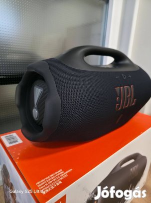 Bontatlan Jbl boombox 4 hangszóró